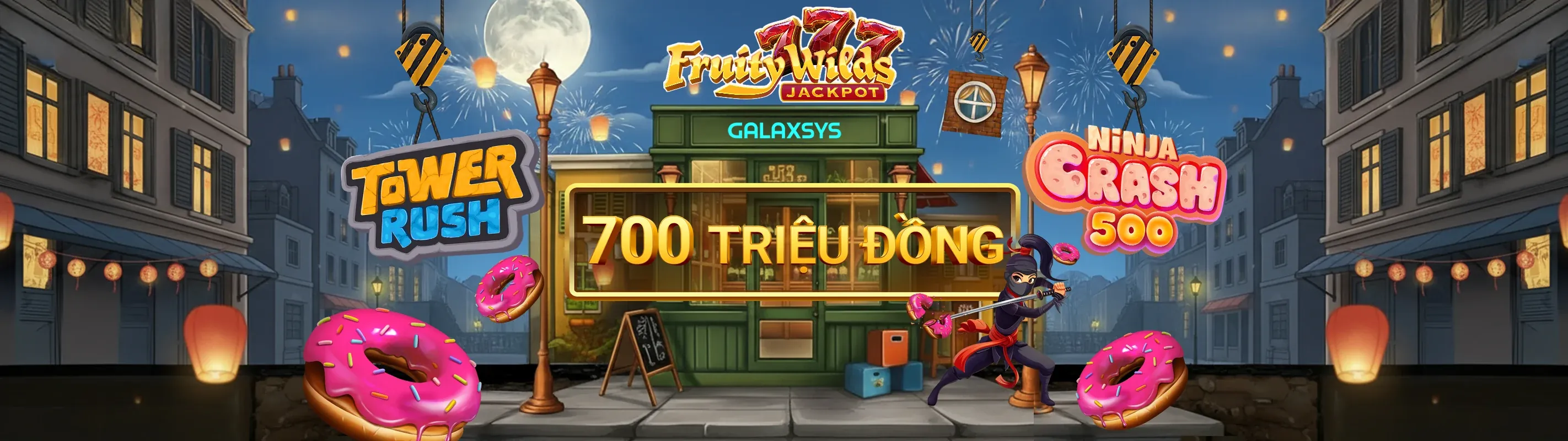 Hình ảnh chính về trò chơi slot và jackpot tại lc79b nhà cái