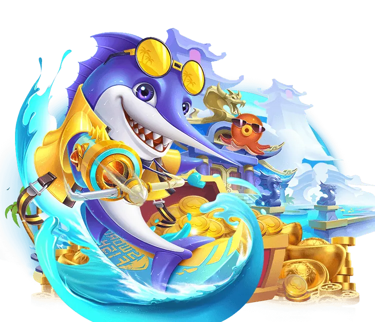 Game Vua Bắn Cá Rồng Vàng