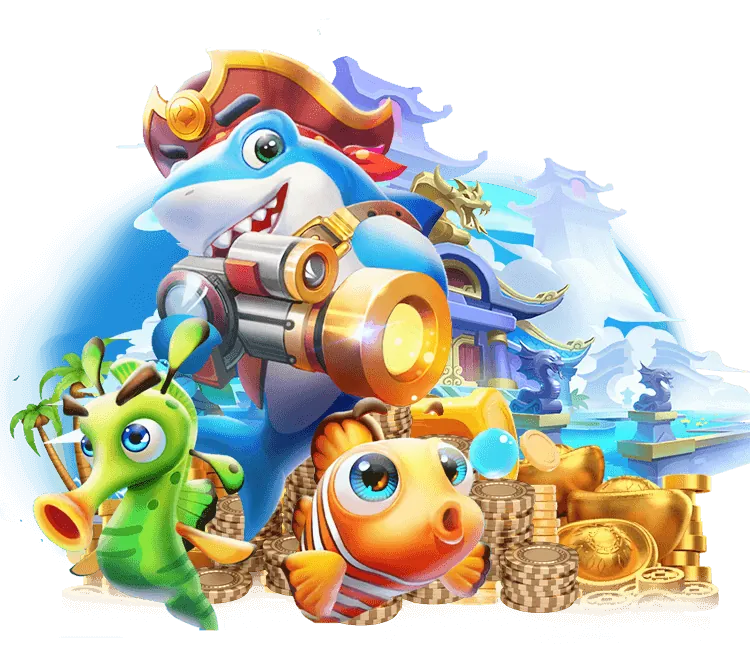 Game Bắn Cá Tiên Cá